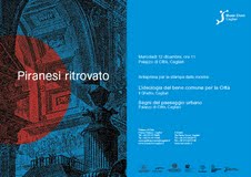 Piranesi ritrovato